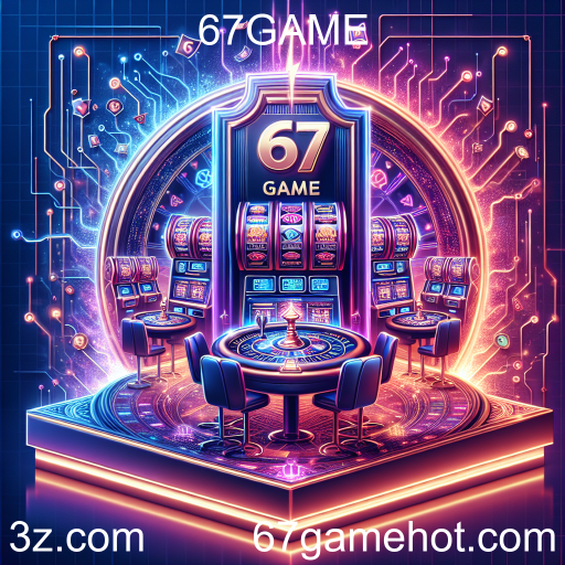 Descubra a Emoção dos Jogos de Cassino na 67GAME