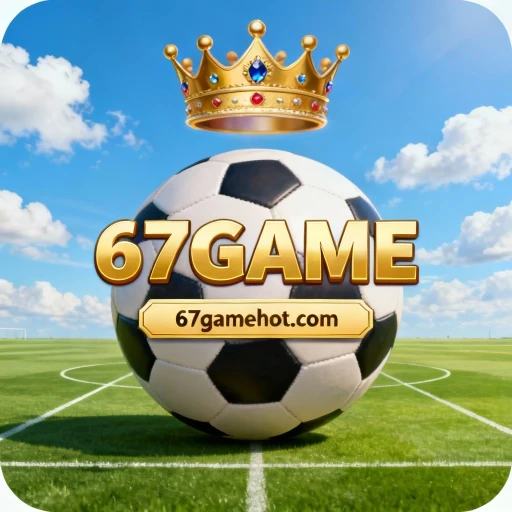 Logo 67GAME